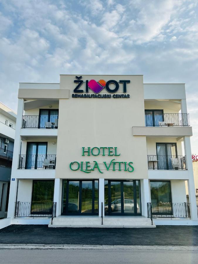 Отель Olea Vitis Меджугорье Экстерьер фото